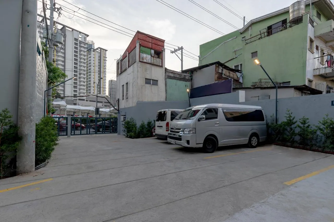 Ihotel Uptown Bgc Taguig 3*,  Filipinas